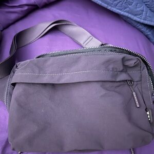 Iris and rainbow all in one Crossbody Bag